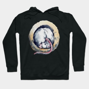 under pressure Hoodie